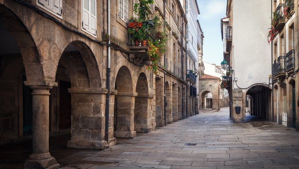 Santiago De Compostela